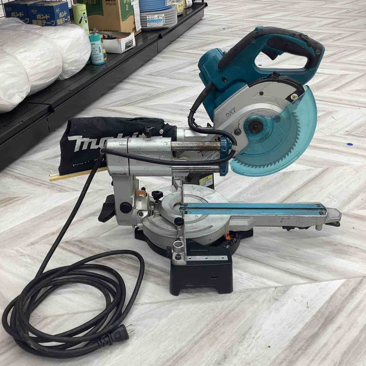 ★マキタ(makita) 卓上スライドマルノコ LS0612FL【越谷店】