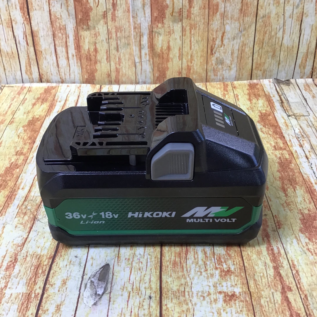 ★ハイコーキ(HIKOKI ※旧:日立工機) リチウムイオンバッテリー 36V/4.0Ah BSL36B18X【川崎店】