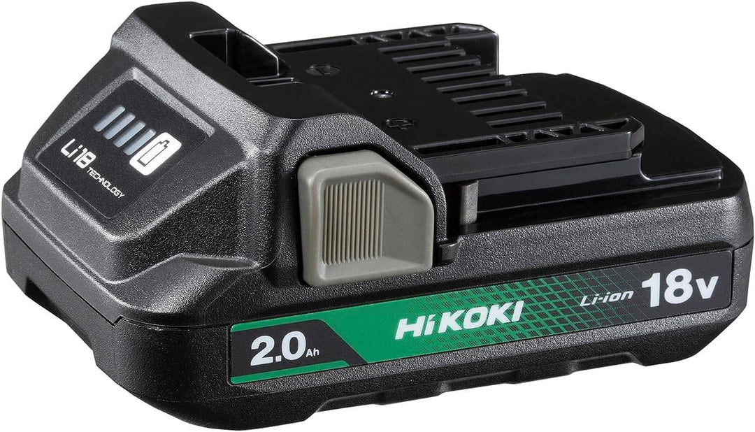 ★ハイコーキ(HIKOKI ※旧:日立工機) リチウムイオンバッテリー 18V/2.0Ah BSL1820M【桶川店】
