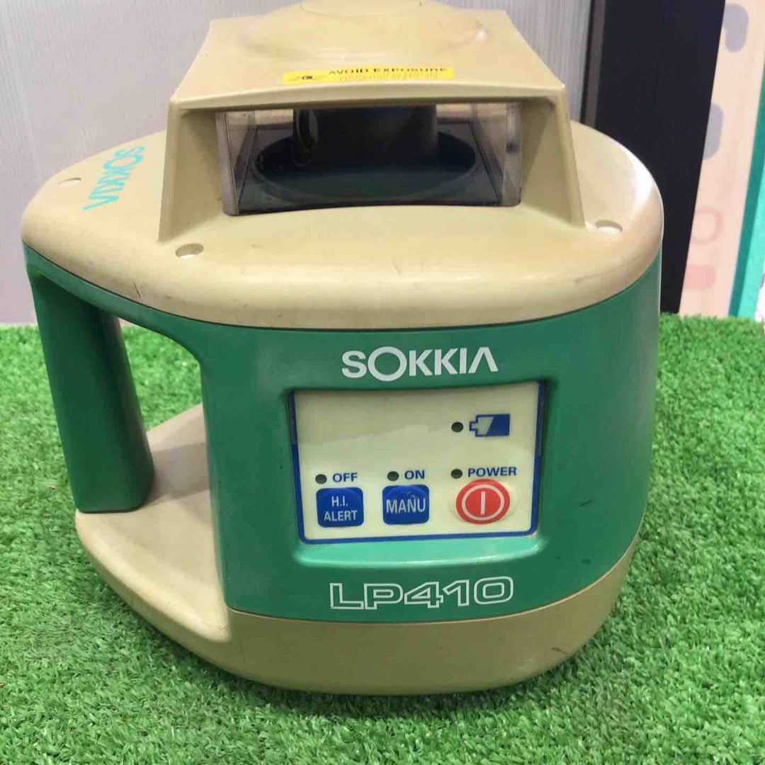 ソキア SOKIA 回転レーザー LP410【草加店】