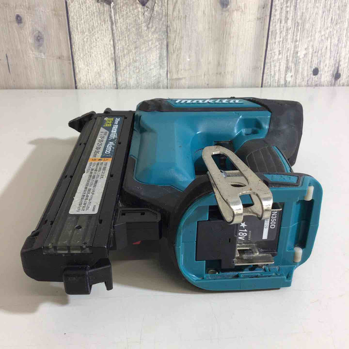 ◇マキタ 充電式35mm面木釘打ち機 FN350DZ【戸田店】