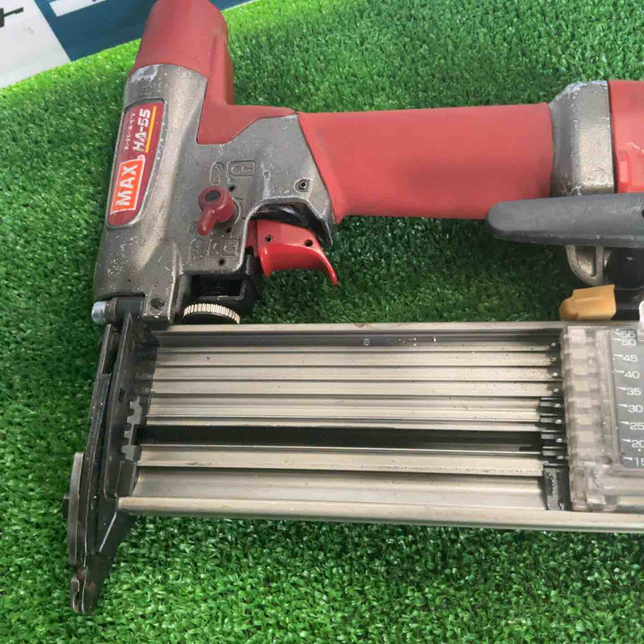 ◇マックス(MAX) 高圧フィニッシュネイラ HA-55/F55M0【草加店】