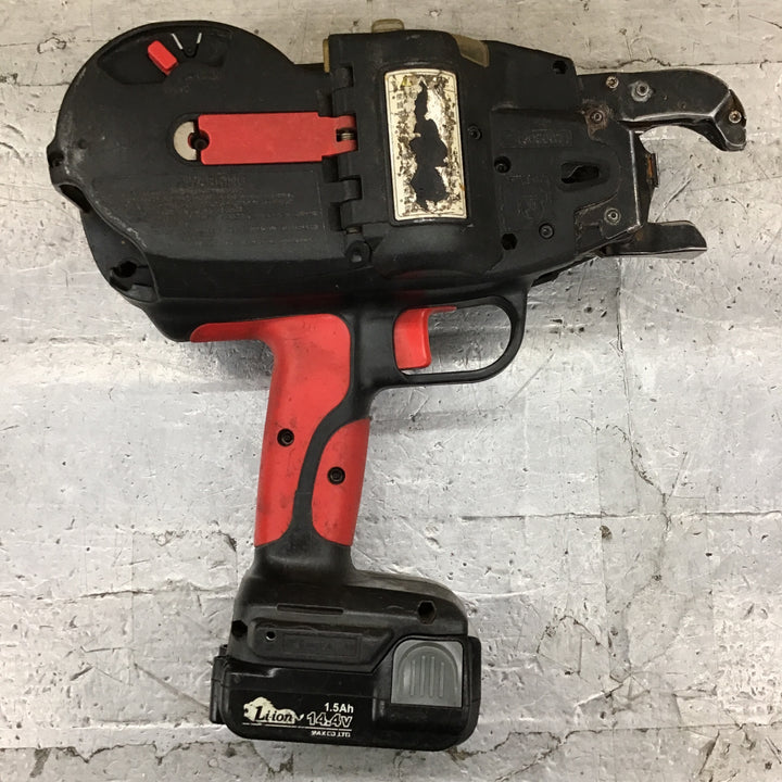 〇マックス(MAX) 鉄筋結束機 リバータイア RB-399A-HB2C【所沢店】