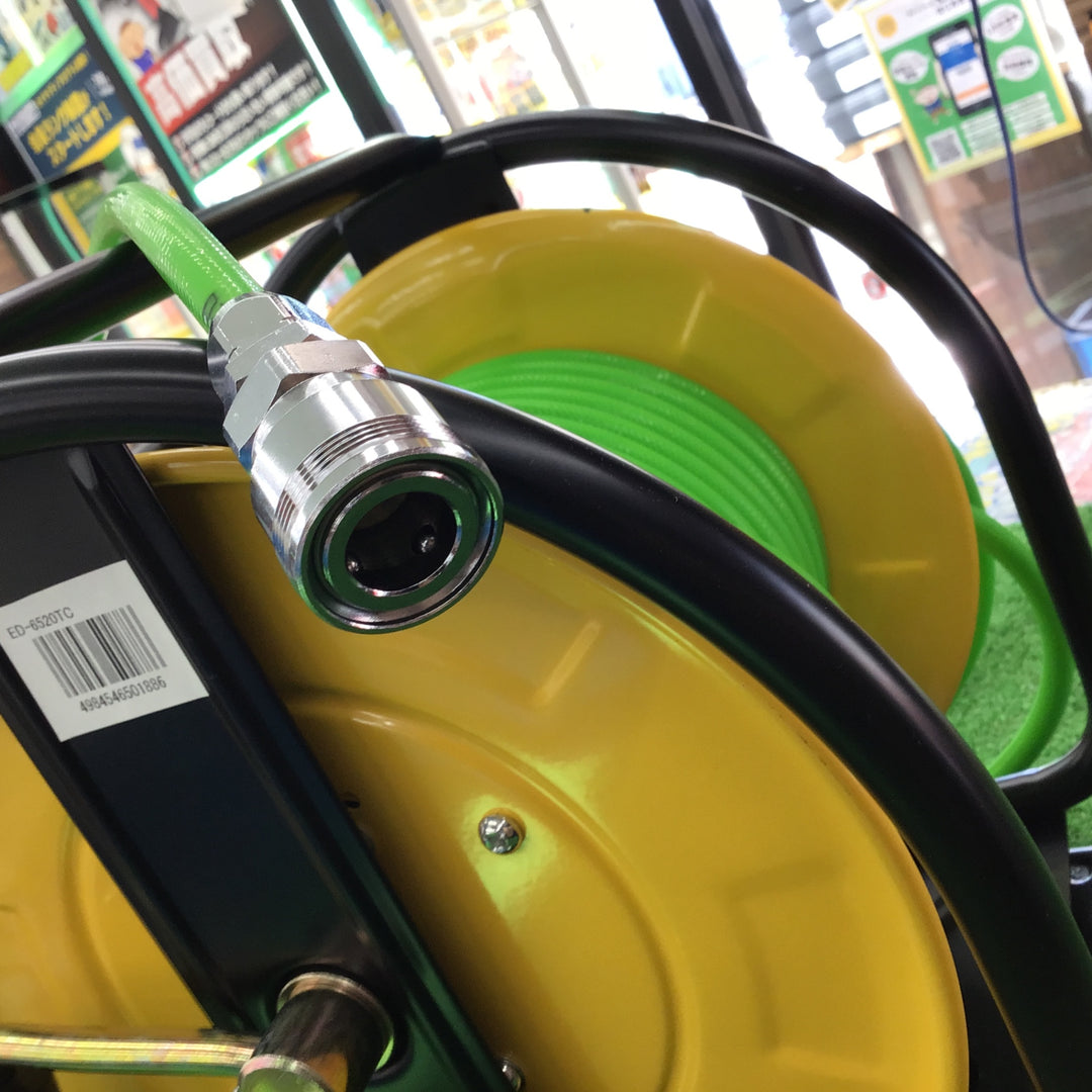 〇マッハ(Mach) エアードラムホース付 ED-6520TC【桶川店】