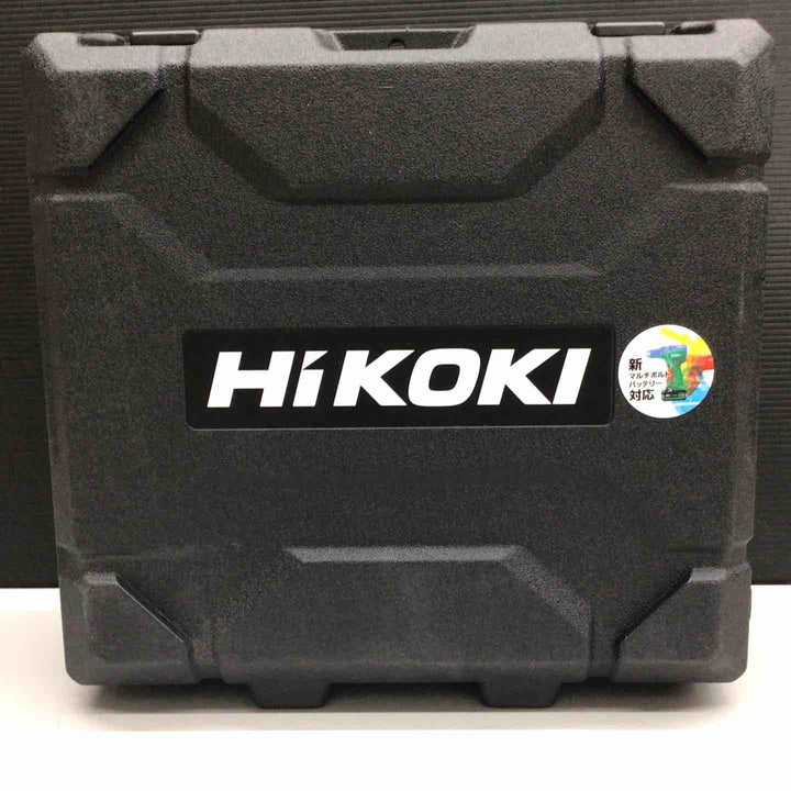 ★ハイコーキ(HIKOKI ※旧:日立工機) コードレスセーバーソー CR36DMA(2XPZ)【戸田店】