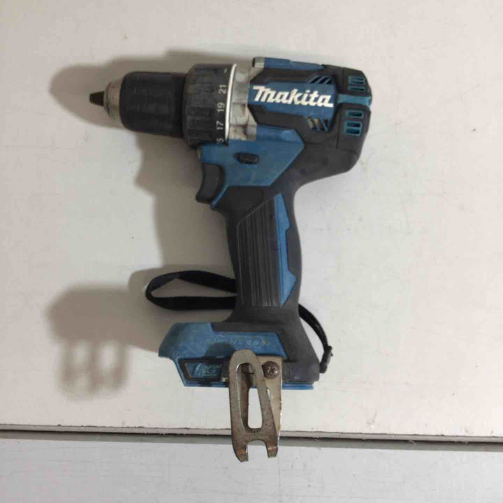 ☆マキタ(makita) コードレスドリルドライバー DF484DZ【戸田店】