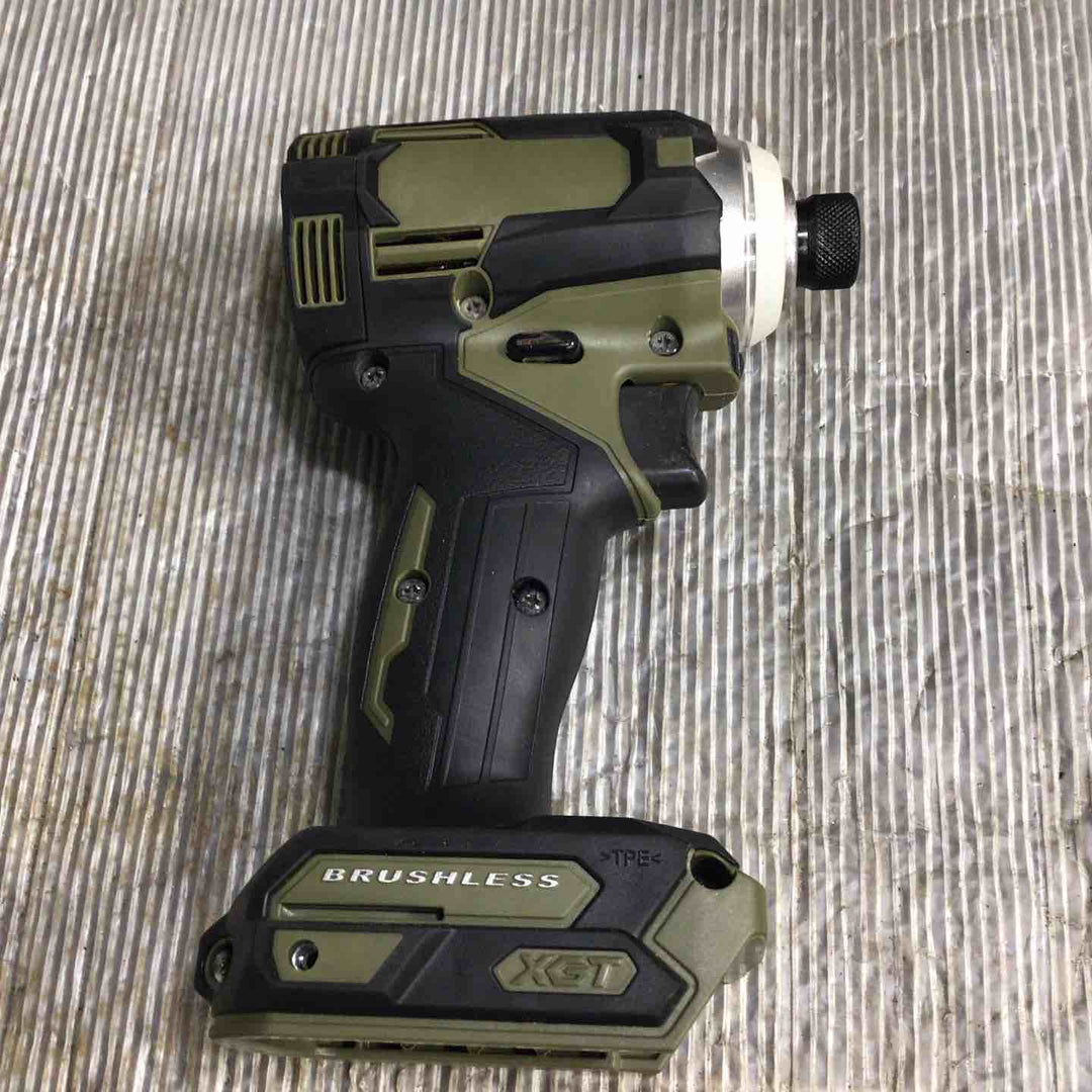 【中古】マキタ(makita) コードレスインパクトドライバー TD001GZO【草加店】