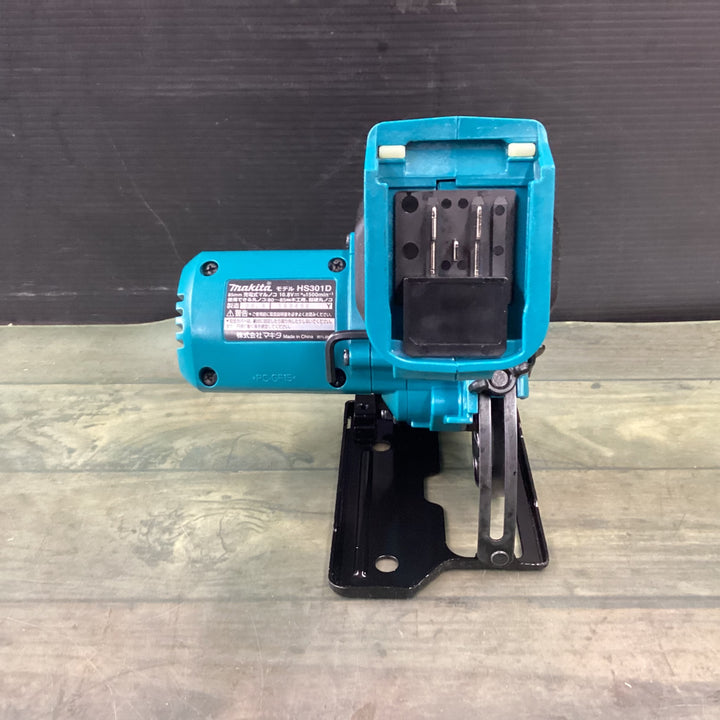 ★マキタ(makita) コードレス丸のこ HS301DZ 【東大和店】