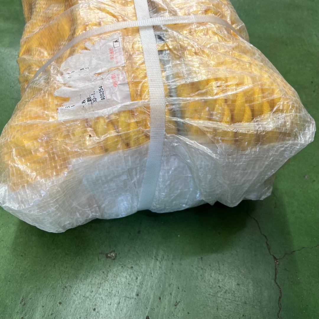 親綱 Dフック付き 20m 黄色 5丸【桶川店】