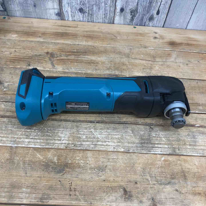 【中古美品】 マキタ(makita) 18V コードレスマルチツール TM51DRG ケース無しフルセット 【東大和店】
