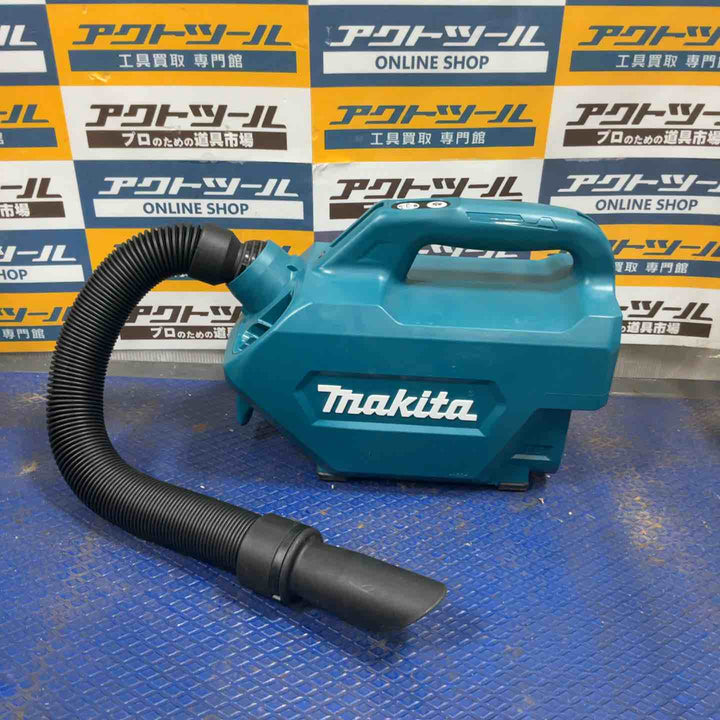 ◇マキタ(makita) コードレスクリーナ CL184DZ【草加店】