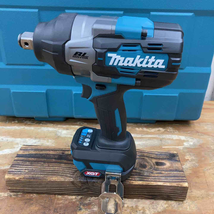 【未使用品】★マキタ(makita) コードレスインパクトレンチ TW001GRDX 40V フルセット【柏店】