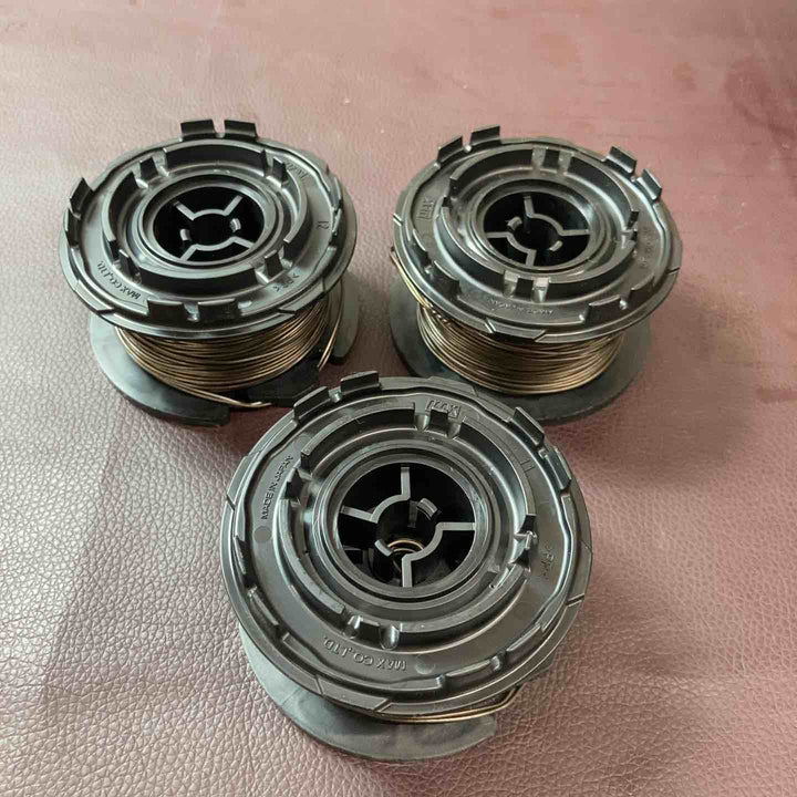 【中古品】 ★マックス(MAX) 鉄筋結束機 リバータイア RB-440T-B2CA/1440A 14.4V 【東大和店】