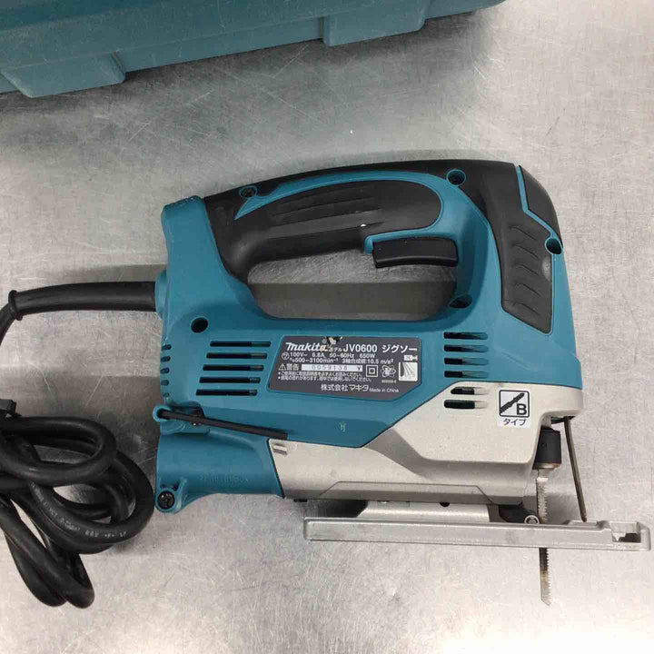 ☆マキタ(makita) ジグソー JV0600K【戸田店】