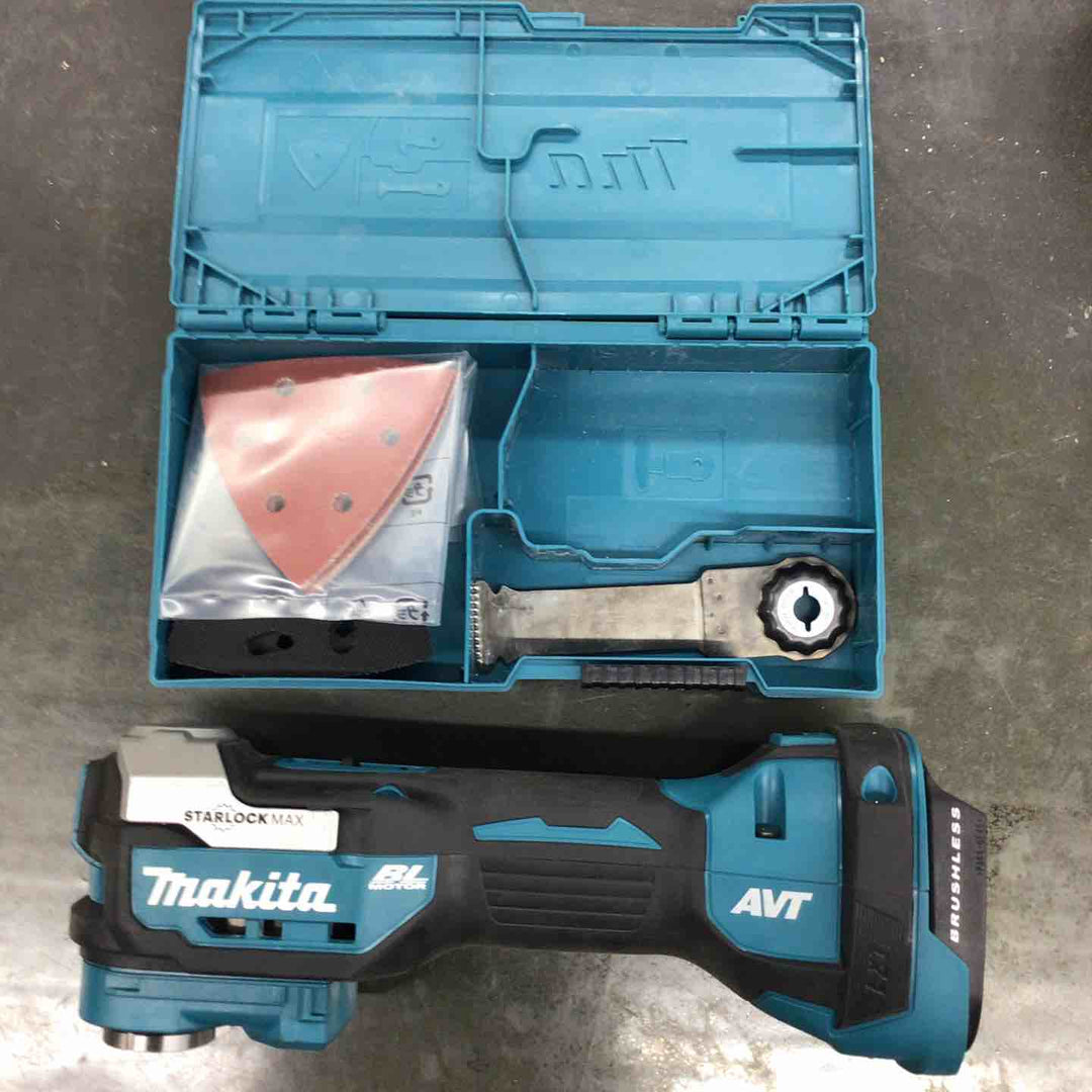 ★マキタ(makita) コードレスマルチツール TM52DZ【戸田店】