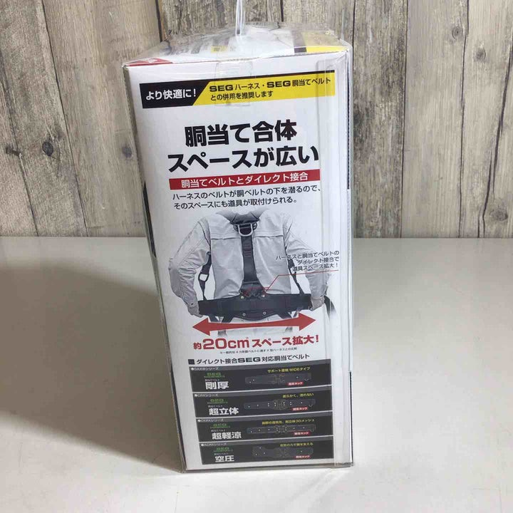 □タジマ(Tajima) フルハーネス用巻取式ダブルランヤード A1KR150F-WL8【戸田店】