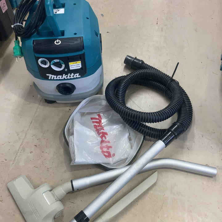 ★マキタ(makita) 集じん機 乾湿両用 VC0820【町田店】