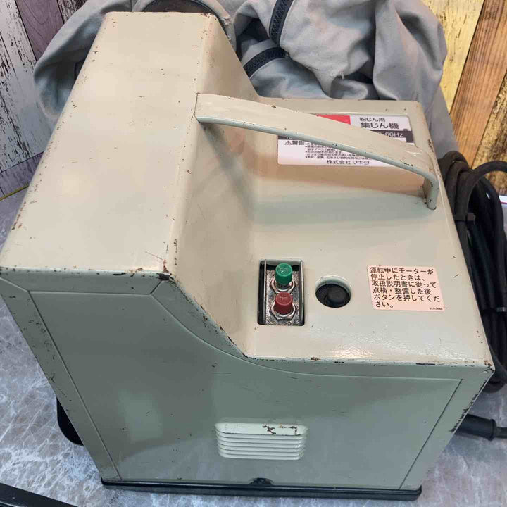 ☆マキタ(makita) 集じん機 411(P)【八潮店】