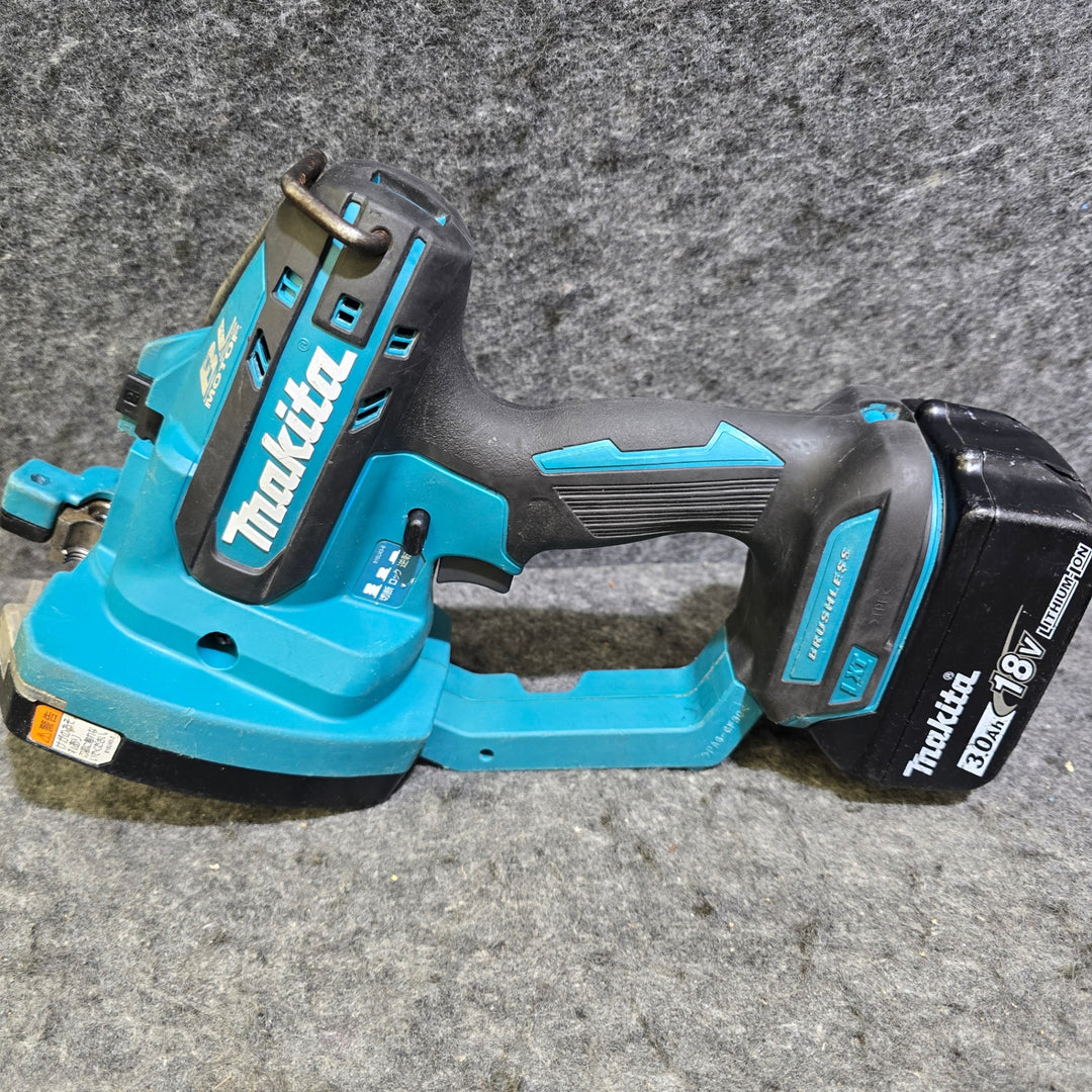【中古品】マキタ(makita) コードレス全ネジカッター SC102DRFX ※ケース、スケール無し※【桶川店】