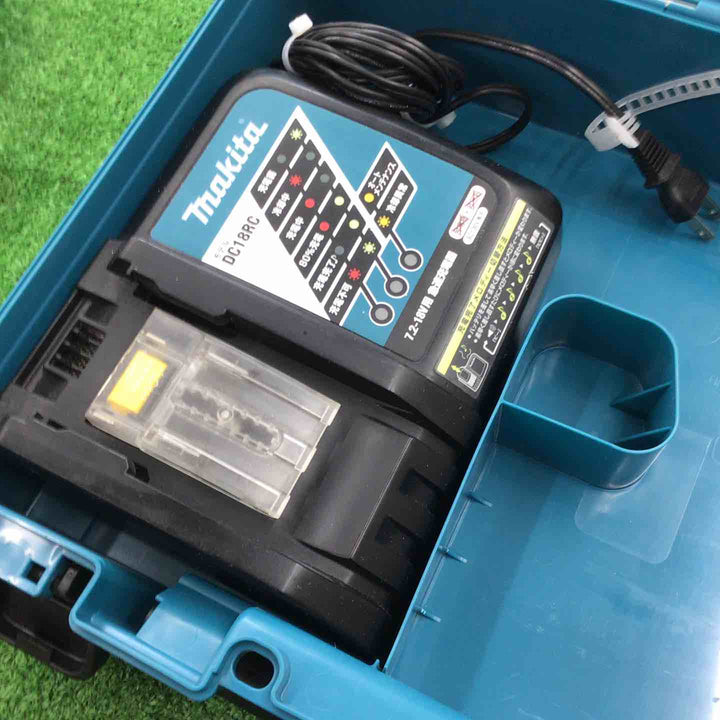 ★マキタ(makita) コードレスインパクトドライバー TD149DRFXB【桶川店】
