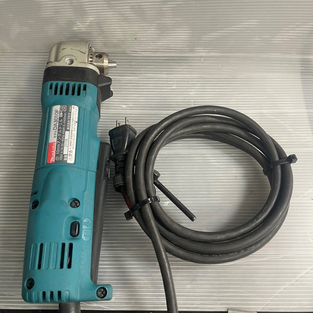 ★マキタ(makita) アングルドリル DA3010F【草加店】