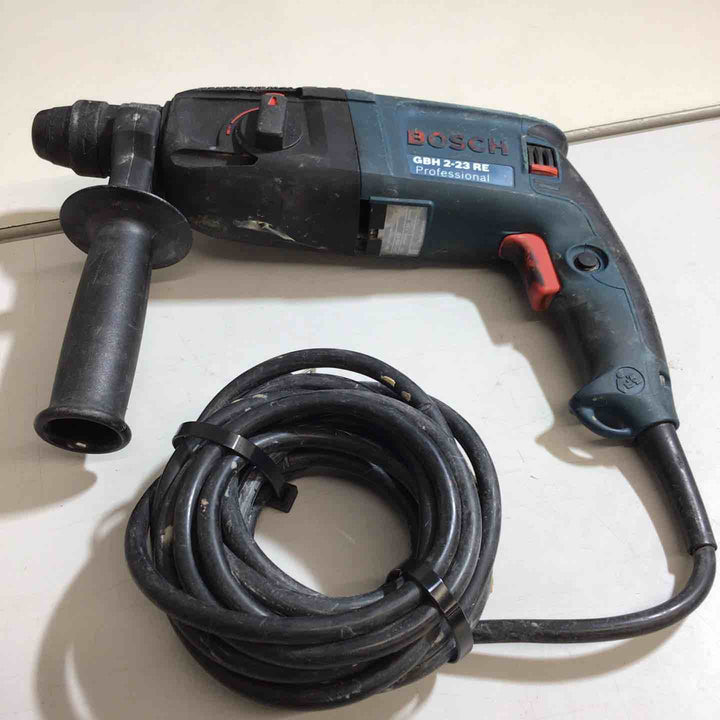 ★ボッシュ(BOSCH) ハンマドリル GBH2-23RE【戸田店】