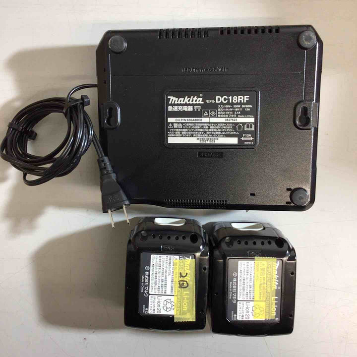 ★マキタ(makita) コードレスインパクトドライバー TD162DRGX【戸田店】