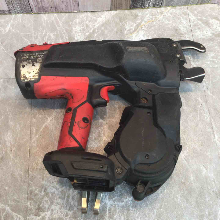 ★マックス(MAX) 鉄筋結束機 ツインタイア RB-440T-B2C/1450A【八潮店】