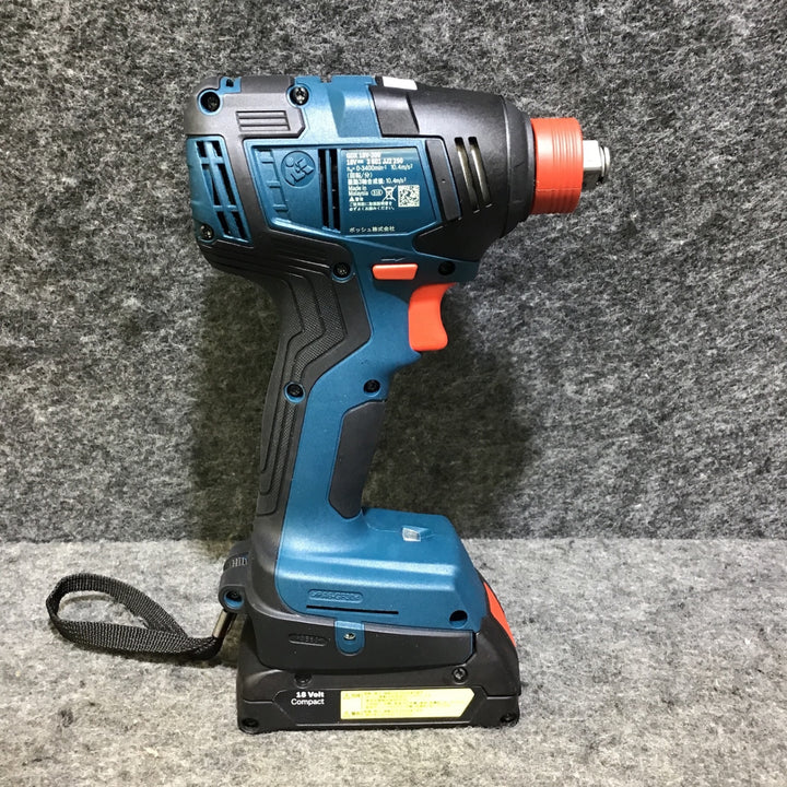【美品中古】ボッシュ(BOSCH)  コードレスインパクトレンチ GDX 18V-200 バッテリー・充電器付き!【桶川店】