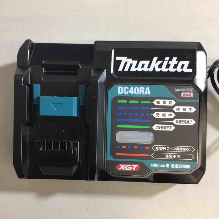 【未使用品】★マキタ makita 40V コードレスドリルドライバー DF002GRDX【戸田店】