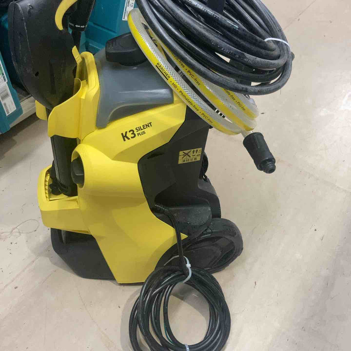 【店頭受取り限定】◇ケルヒャー(Karcher)高圧洗浄機 K 3 サイレント プラス ベランダ(50Hz) 1.603-202.0【町田店】