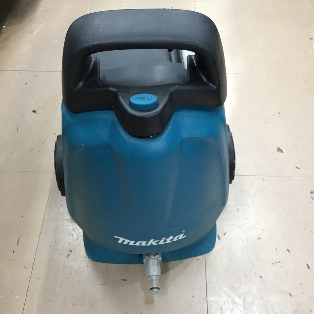〇マキタ(makita) 高圧洗浄機 MHW0700【草加店】