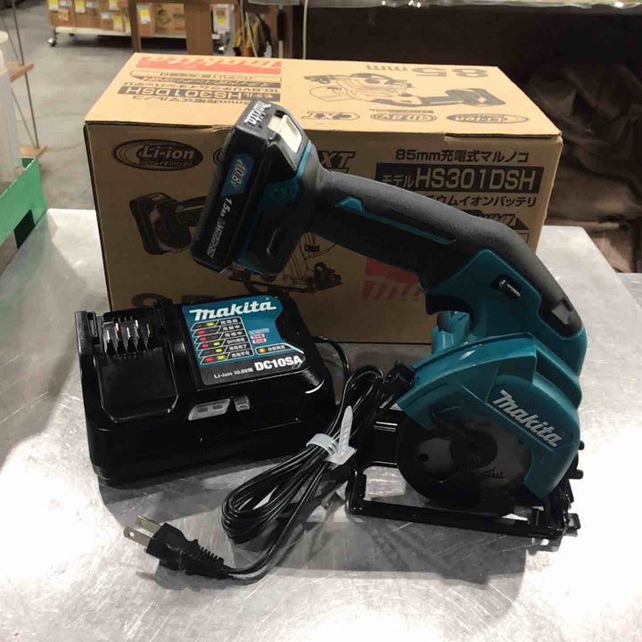 ★マキタ(makita) コードレスマルノコ HS301DSH【川口店】