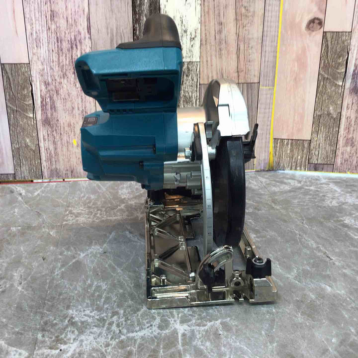 【中古品】★マキタ makita 18V 165mm コードレス丸のこ HS631DGXS フルセット【八潮店】