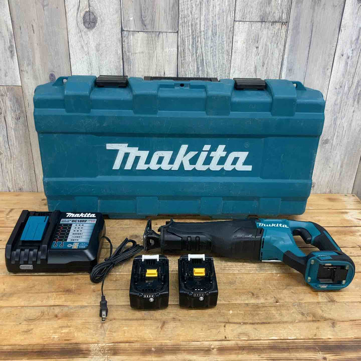 マキタ(makita) コードレスレシプロソー JR187DRGX 【東大和店】
