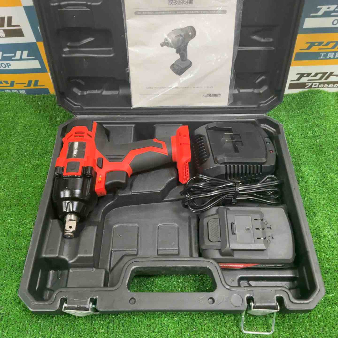 アストロプロダクツ 1/2DR 18Vコードレスインパクトレンチ AP050656【草加店】