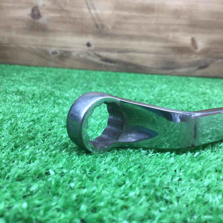 【現状品】 スナップオン/Snap-on 60°オフセットメガネレンチ XOM1417 USA 【鴻巣店】