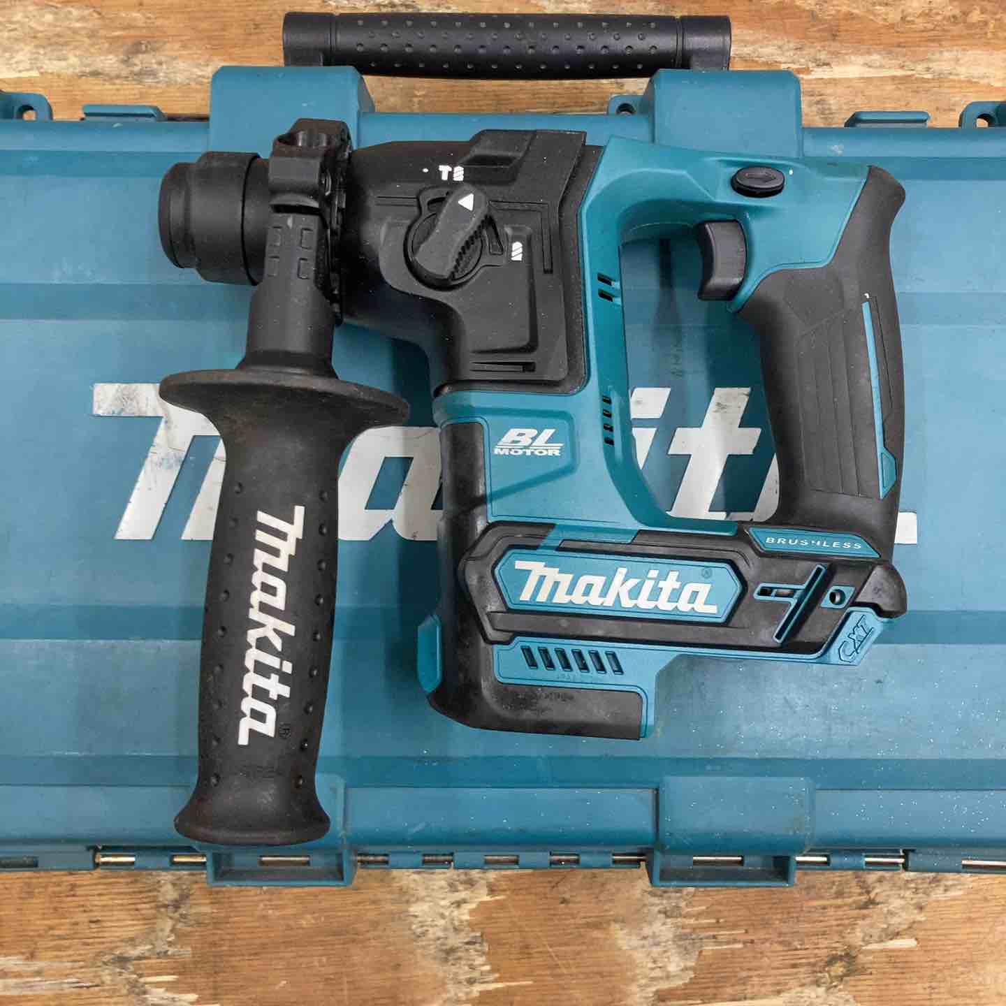 ★マキタ(makita) コードレスハンマドリル HR166DSMX【柏店】 ☆マキタ(makita) コードレスハンマドリル HR166DSMX【柏店】 – アクト