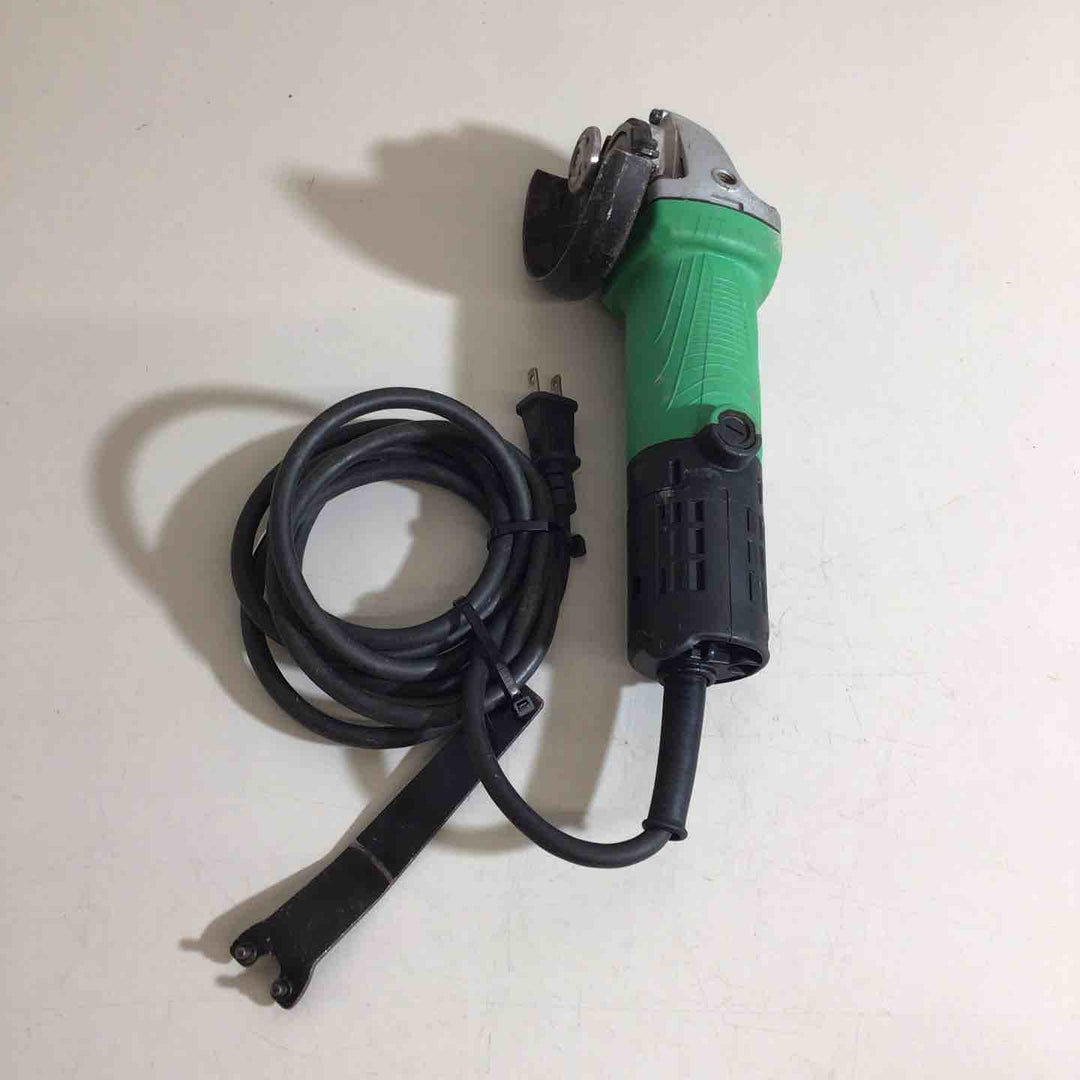 ◇ハイコーキ(HIKOKI ※旧:日立工機) 125mm電気ディスクグラインダ G13SM3【戸田店】