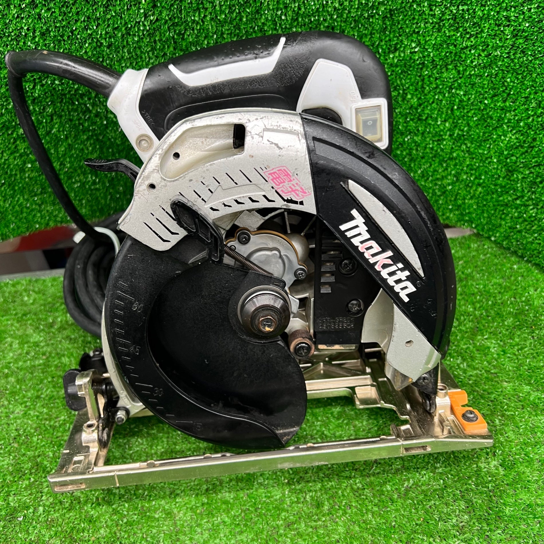 ☆マキタ(makita) 電子マルノコ 5732CW【桶川店】 – アクトツール