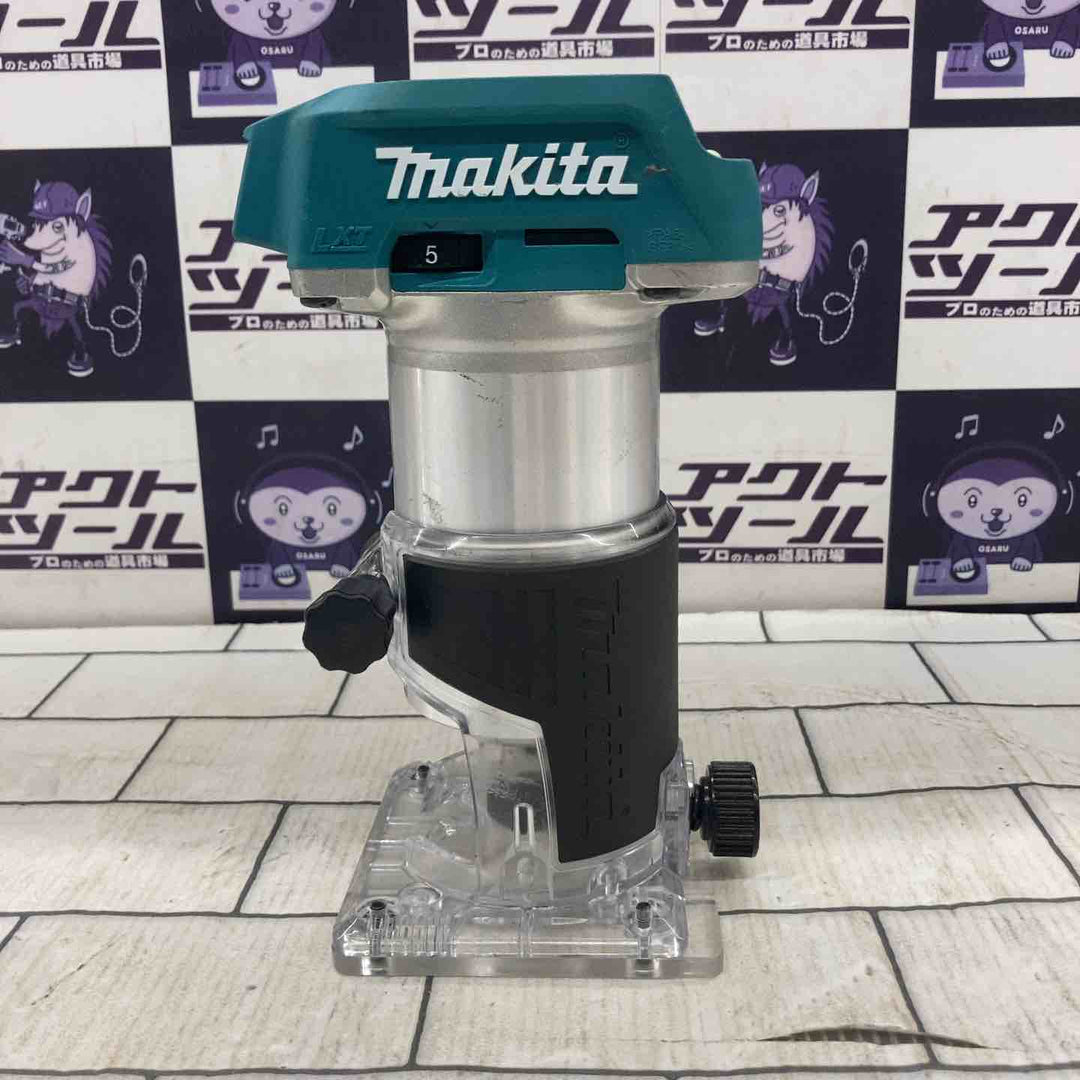 ★マキタ(makita) コードレストリマー RT50DZ【所沢店】