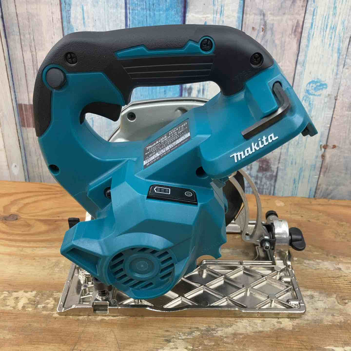 ★マキタ(makita) コードレス丸のこ HS474DZ 18V 本体のみ【柏店】