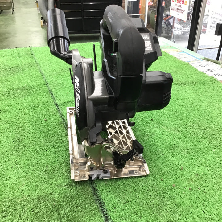 ★ハイコーキ(HIKOKI ※旧:日立工機) コードレス丸のこ C3605DA(NNB)【桶川店】