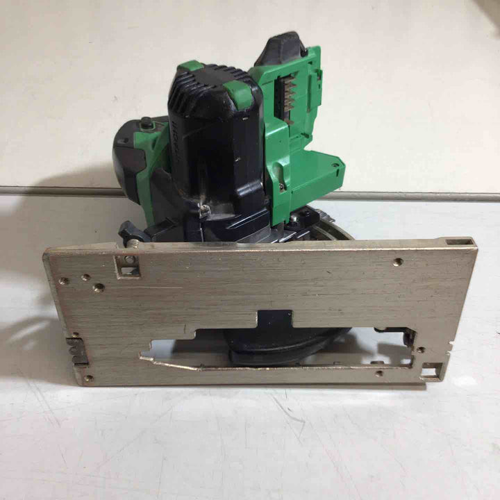 ★ハイコーキ(HIKOKI ※旧:日立工機) コードレス丸のこ C18DBAL(NN)【戸田店】