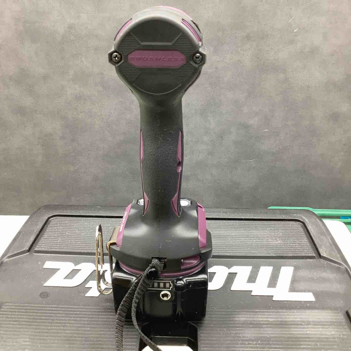 ★マキタ(makita) コードレスインパクトドライバー TD172DGXAP【越谷店】
