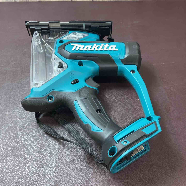 【中古美品】 マキタ(makita) 18V コードレスボードカッタ SD180DRGX 充電式  フルセット 【東大和店】