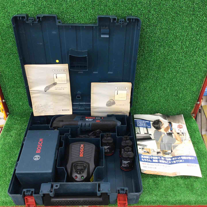 ★ボッシュ(BOSCH) コードレスマルチツール GMF10.8V-LI【川崎店】