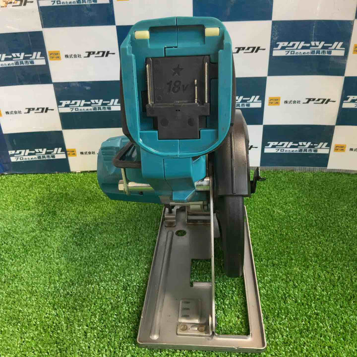 ★マキタ(makita) コードレスチップソーカッター CS551DZ【草加店】