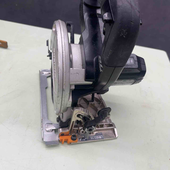 ★マキタ(makita) コードレス丸のこ HS470DZB【越谷店】