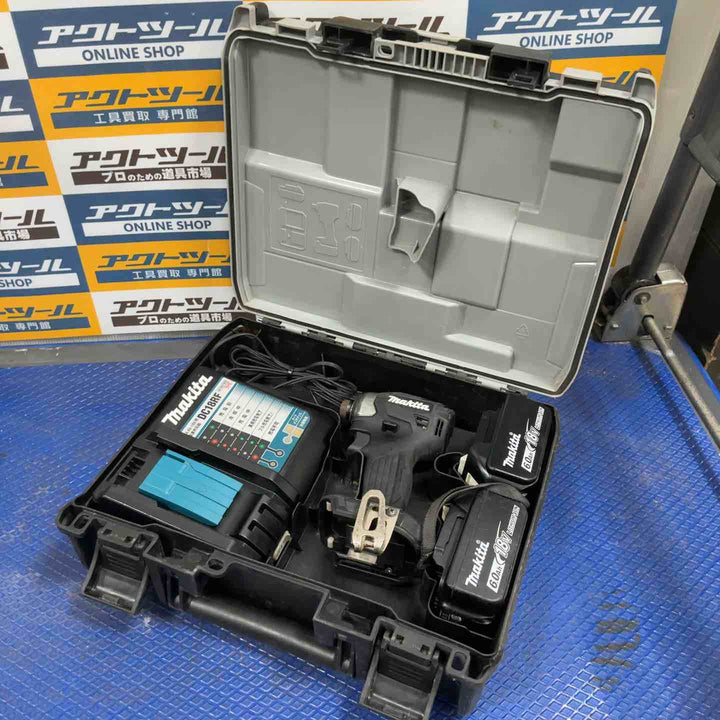 ★マキタ(makita) コードレスインパクトドライバー TD173DRGXB【草加店】